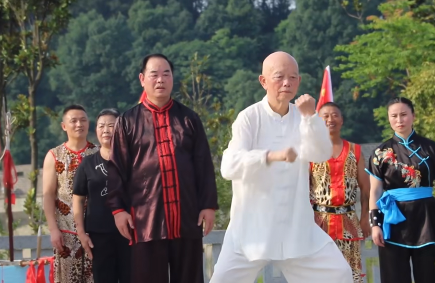 守护梅山武术传承者的尊严